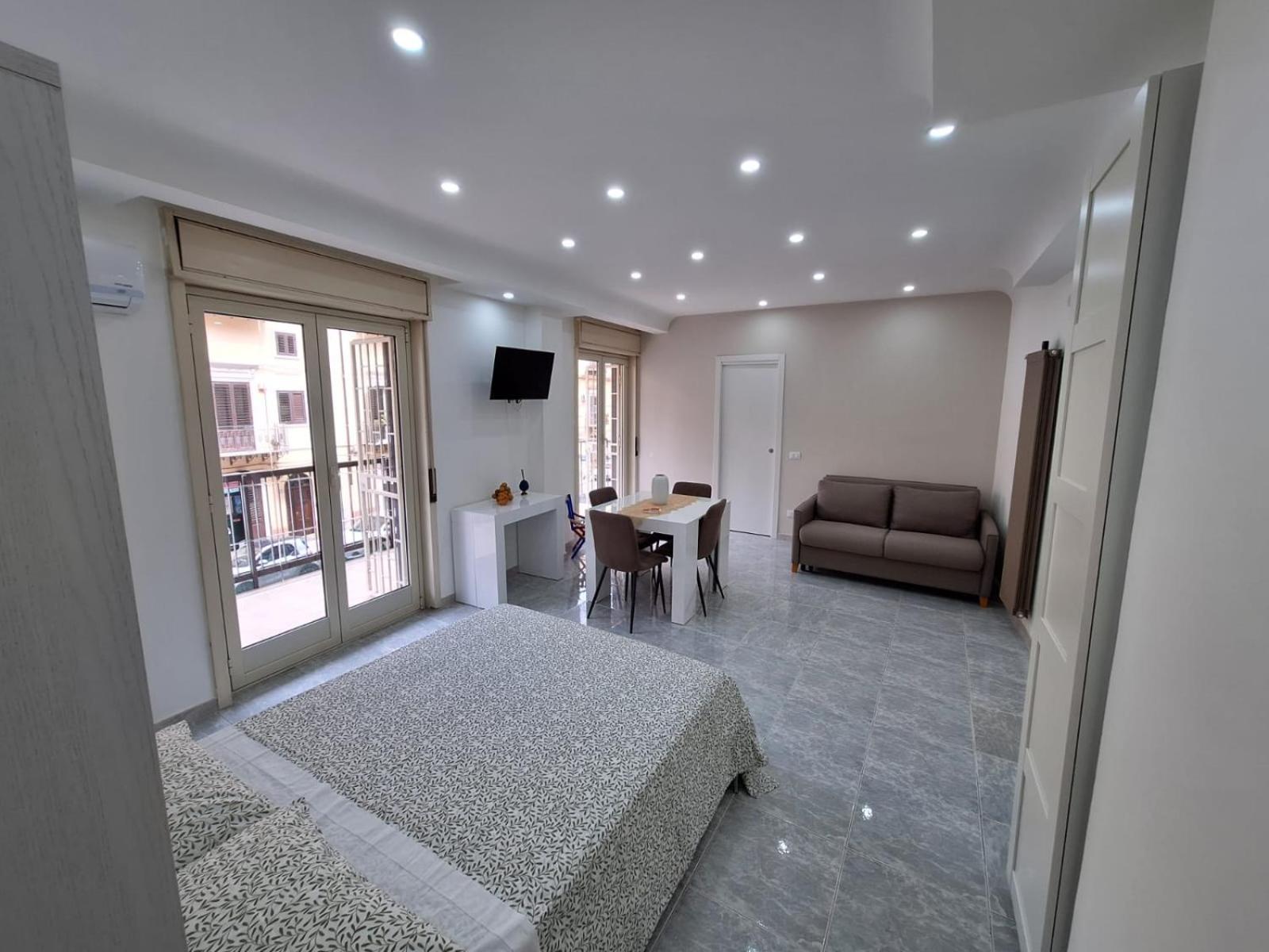 Casa Cannella Palermo Dış mekan fotoğraf